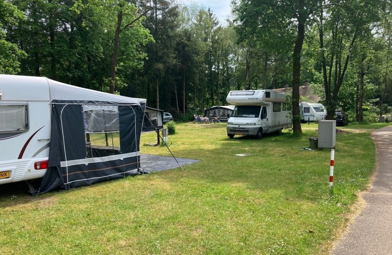 Camper en kamperen 1
