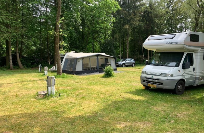Camper en kamperen